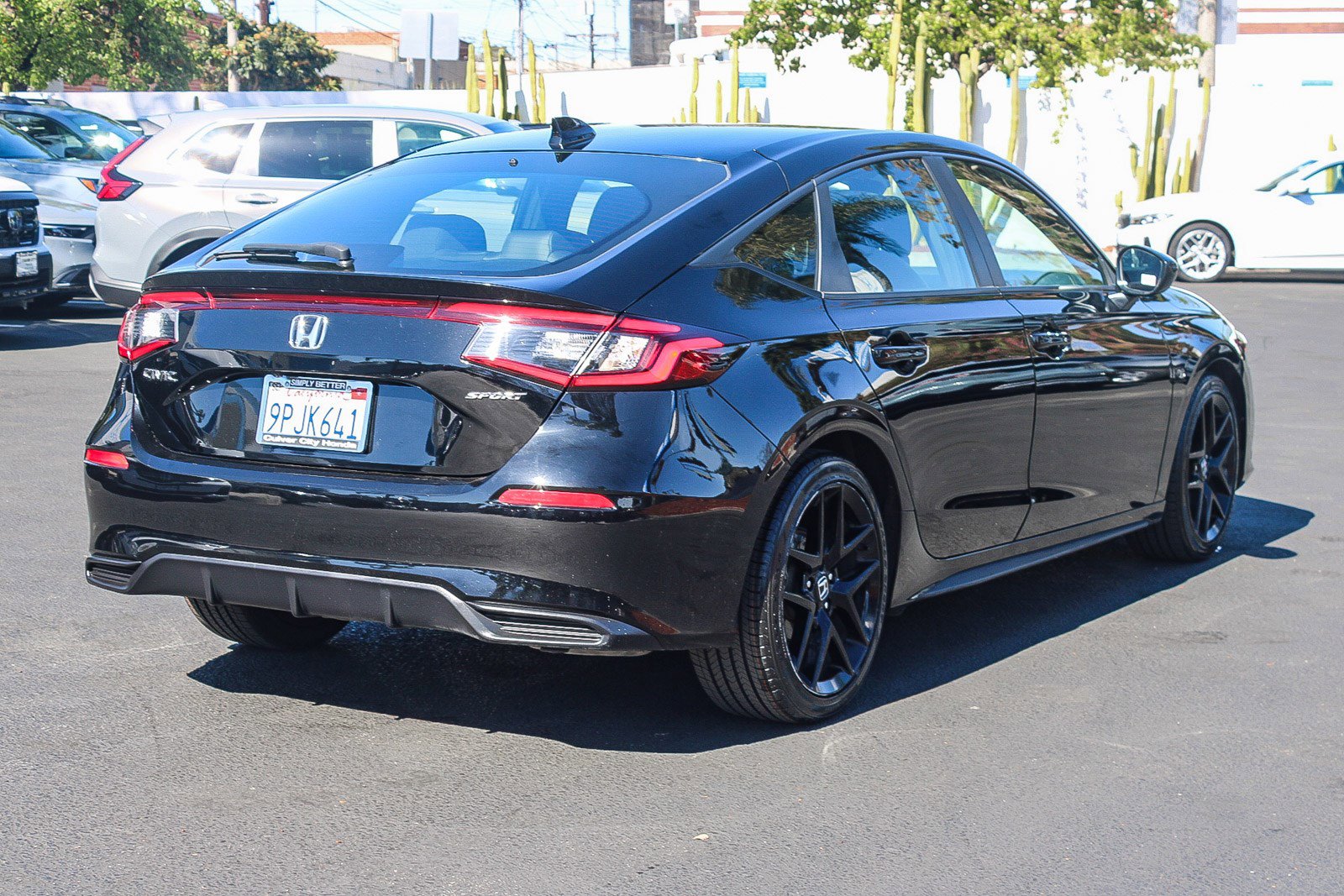 Certified 2024 Honda Civic Sport image 9