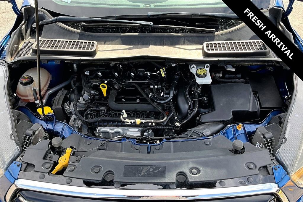 Used 2018 Ford Escape SEL w/ SEL Sport Appearance Package image 28