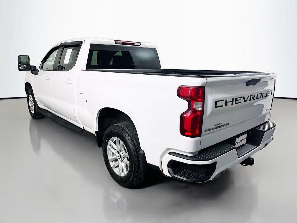 Used 2021 Chevrolet Silverado 1500 RST AWD/4WD image 9