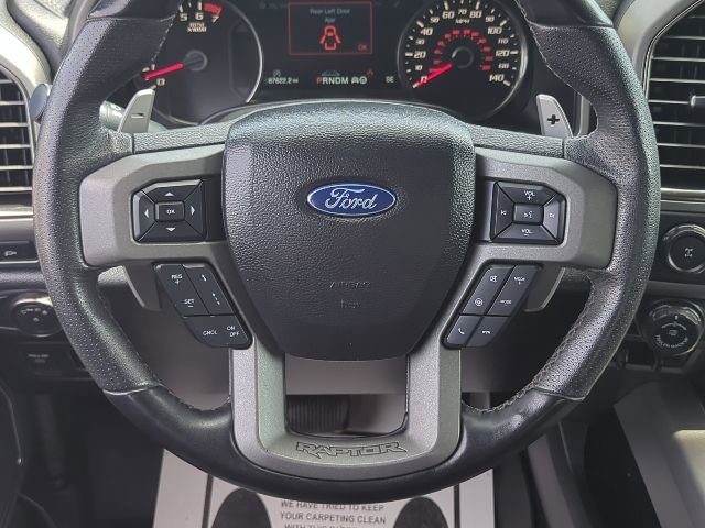 Used 2019 Ford F150 Raptor w/ Equipment Group 802A Luxury AWD/4WD image 14