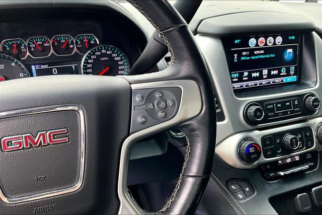 Used 2019 GMC Yukon SLT AWD/4WD image 12