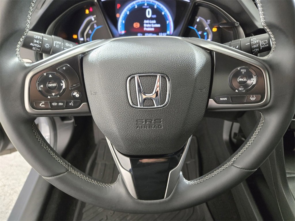 Used 2021 Honda Civic EX image 27