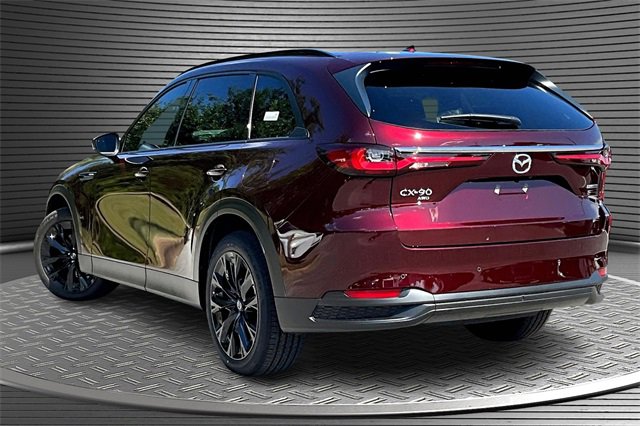 New 2025 MAZDA CX-90 3.3 Turbo w/ Premium Sport Pkg image 3