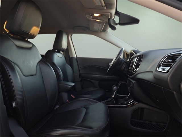 Used 2020 Jeep Compass Limited w/ Premium Lighting Group image 15