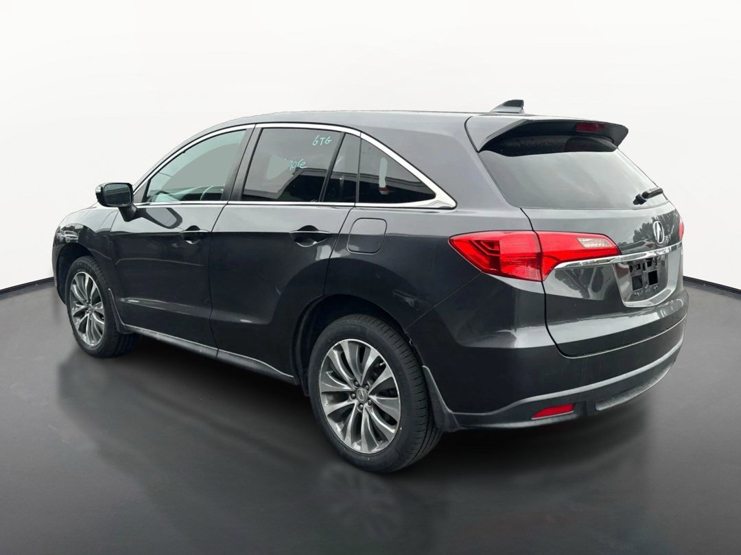 Used 2014 Acura RDX AWD w/ Technology Package image 5