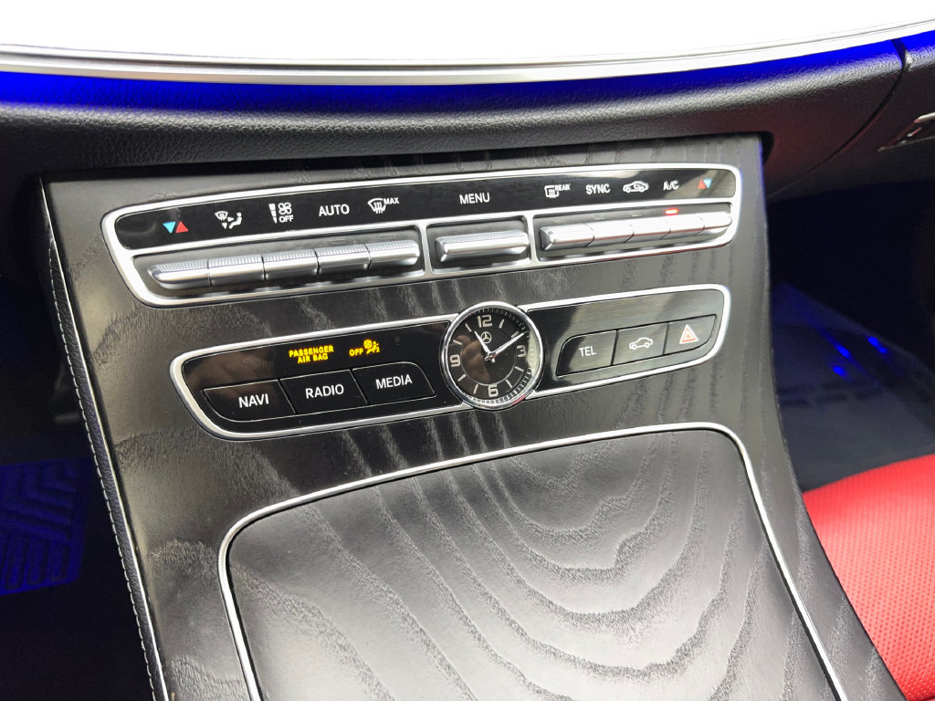 Used 2020 Mercedes-Benz E 450 Cabriolet w/ AMG Line image 60