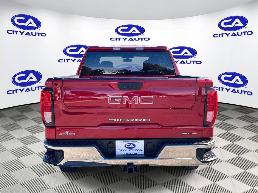 Used 2021 GMC Sierra 1500 SLE image 6
