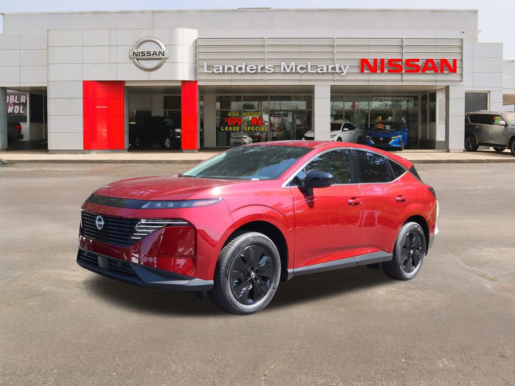 New 2025 Nissan Murano SV w/ Cargo Package image 5