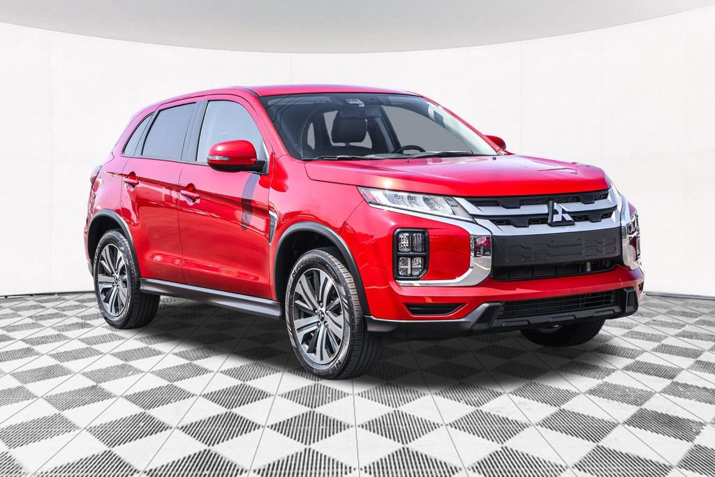 Used 2024 Mitsubishi Outlander Sport SE AWD/4WD image 8
