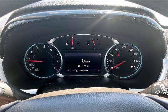 Used 2021 Chevrolet Traverse LT AWD/4WD image 19