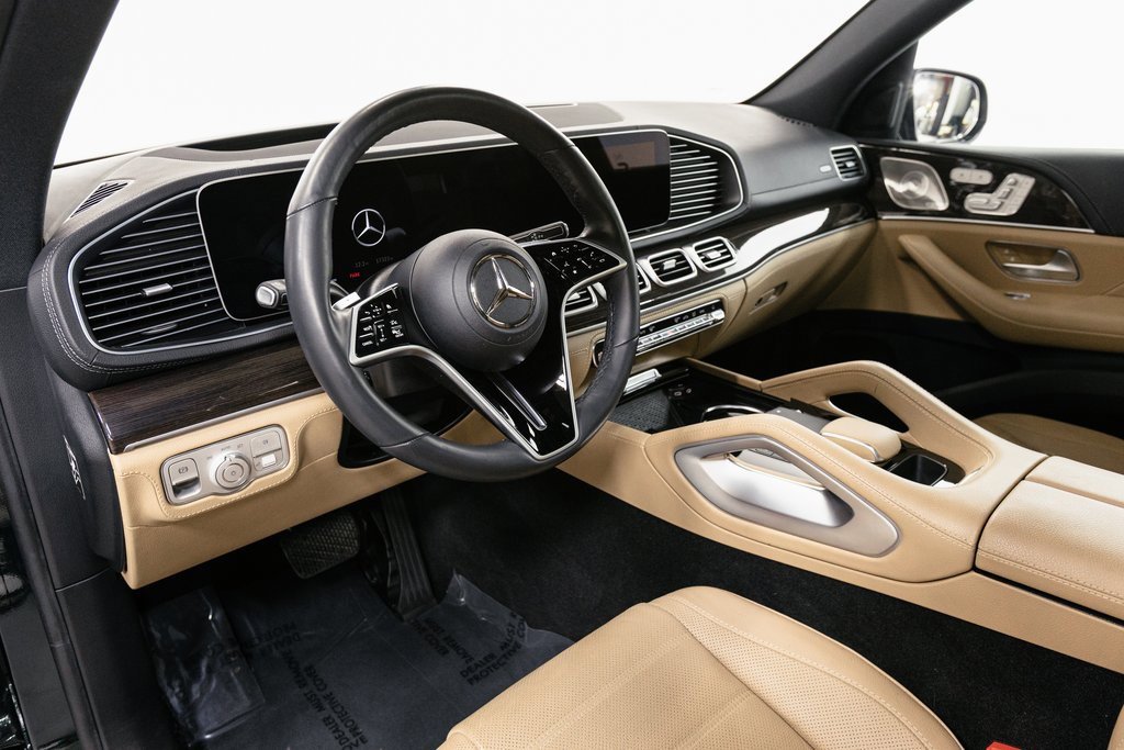 Used 2024 Mercedes-Benz GLE 450 4MATIC image 9