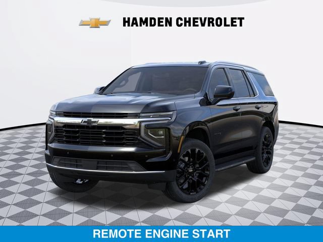 New 2026 Chevrolet Tahoe LS w/ LPO, Dark Essentials Package AWD/4WD image 6