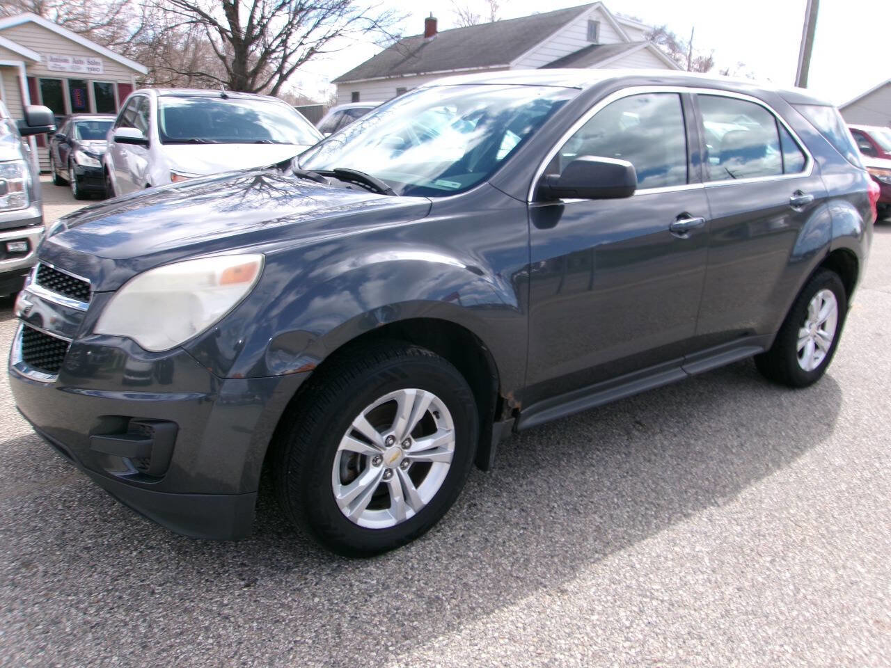 Used 2011 Chevrolet Equinox LS w/ LPO, Protection Package image 1