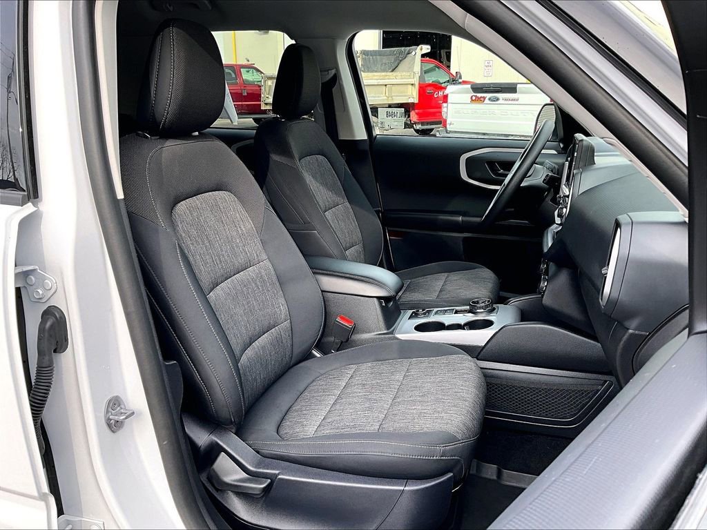 Used 2023 Ford Bronco Sport Big Bend image 7