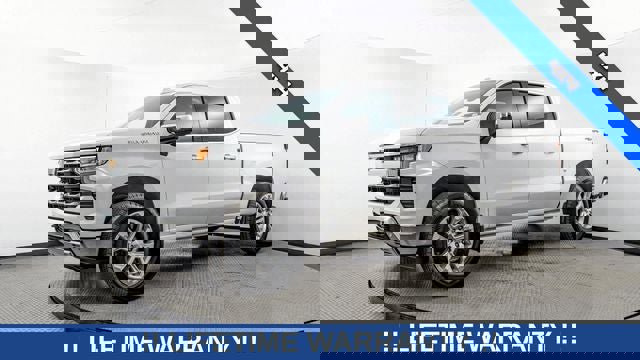 Used 2023 Chevrolet Silverado 1500 LTZ image 7