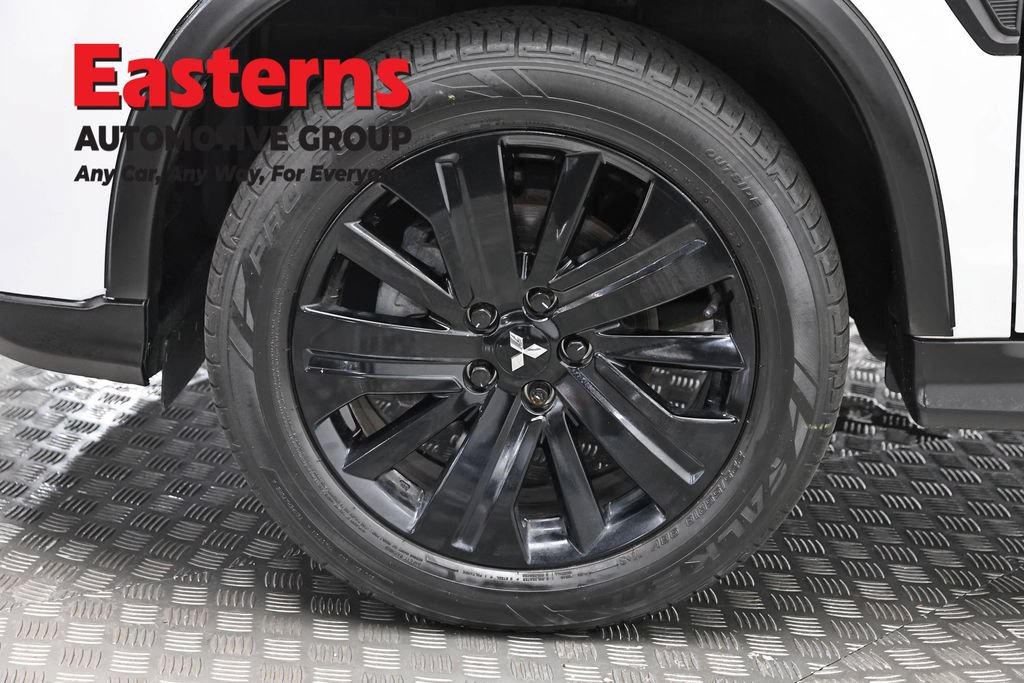 Used 2023 Mitsubishi Outlander Sport LE AWD/4WD image 32