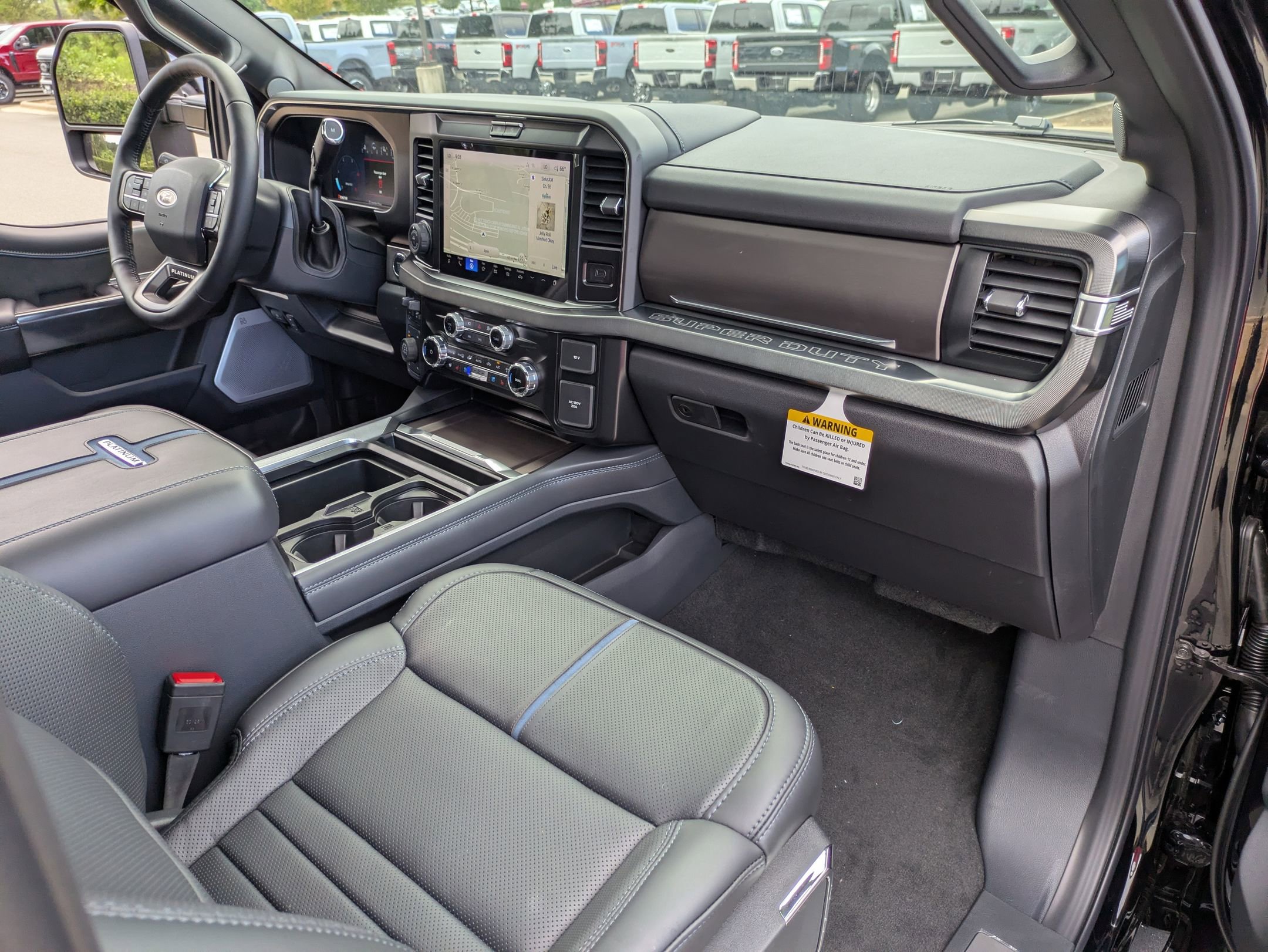 New 2026 Ford F250 Platinum w/ Tremor Off-Road Package image 44