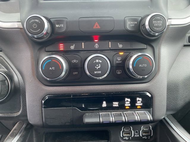 Used 2022 RAM 1500 Big Horn image 23