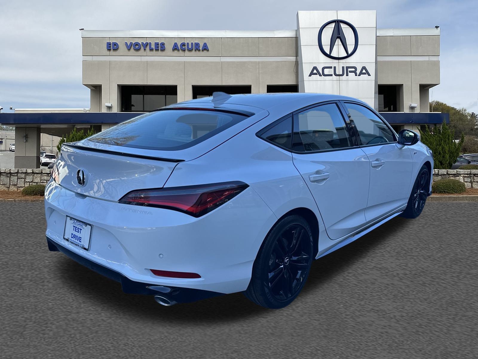 New 2026 Acura Integra A-Spec w/ Technology Package FWD image 5