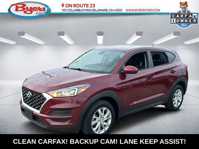 Used 2019 Hyundai Tucson SE FWD image 1