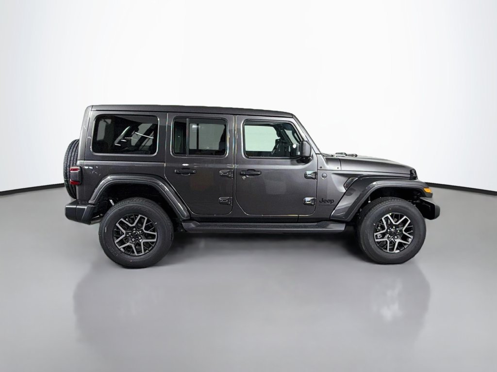 New 2027 Jeep Wrangler Unlimited Sahara AWD/4WD image 8
