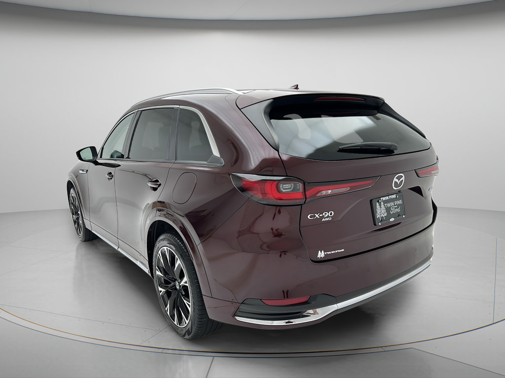 Used 2024 MAZDA CX-90 3.3 Turbo S w/ Premium Package AWD/4WD image 6