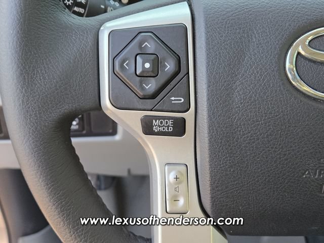Used 2017 Toyota Sequoia Limited w/ Safety & Convenience Package AWD/4WD image 23