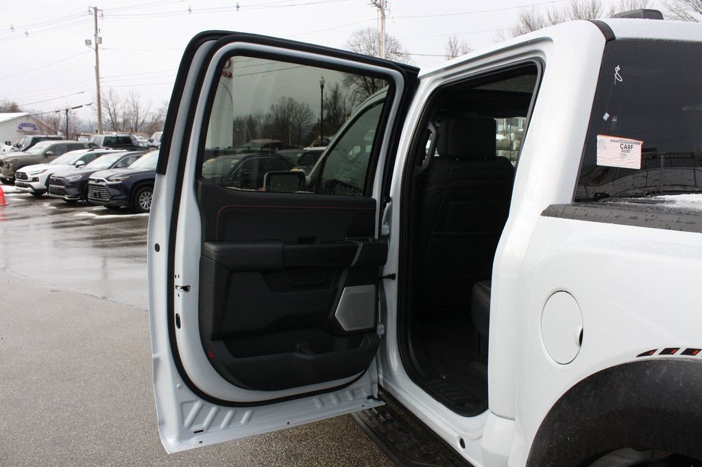 New 2025 Ford F150 Raptor image 14