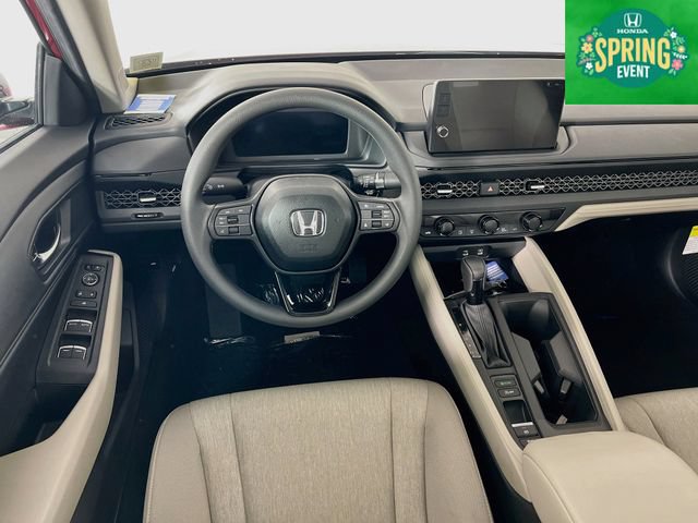 New 2026 Honda Accord SE image 23