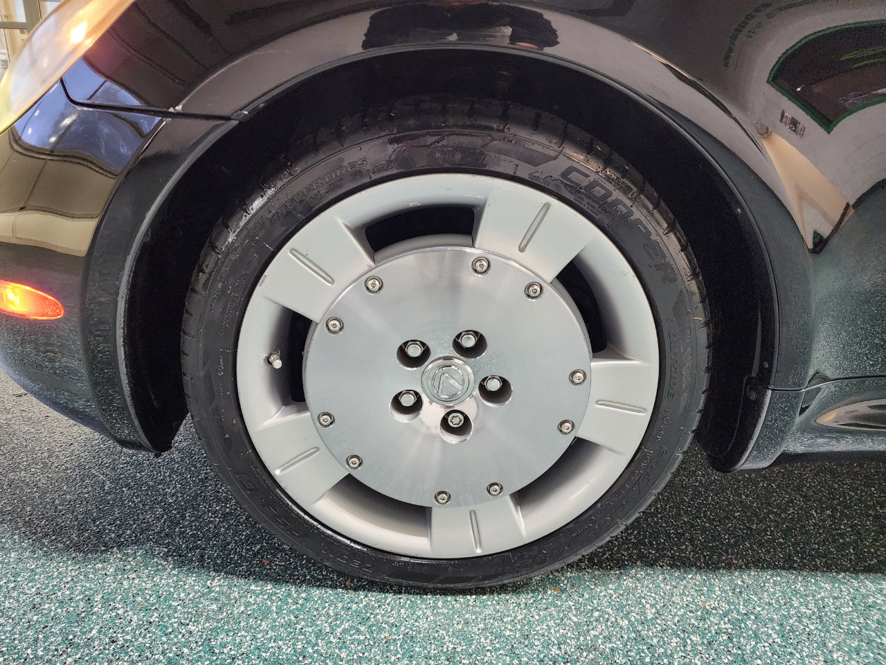 Used 2003 Lexus SC 430 Convertible image 12