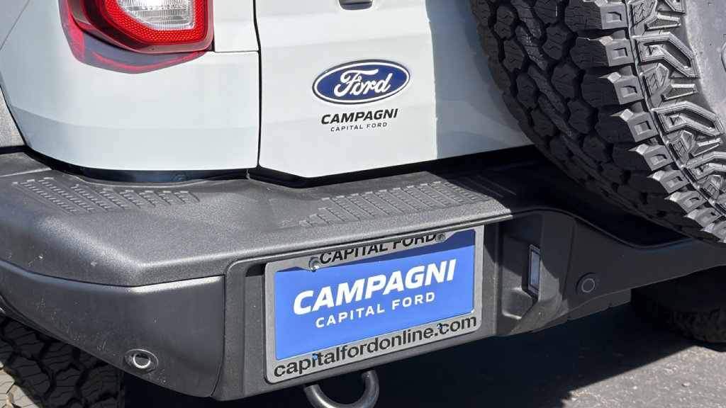 New 2026 Ford Bronco Heritage Edition image 28
