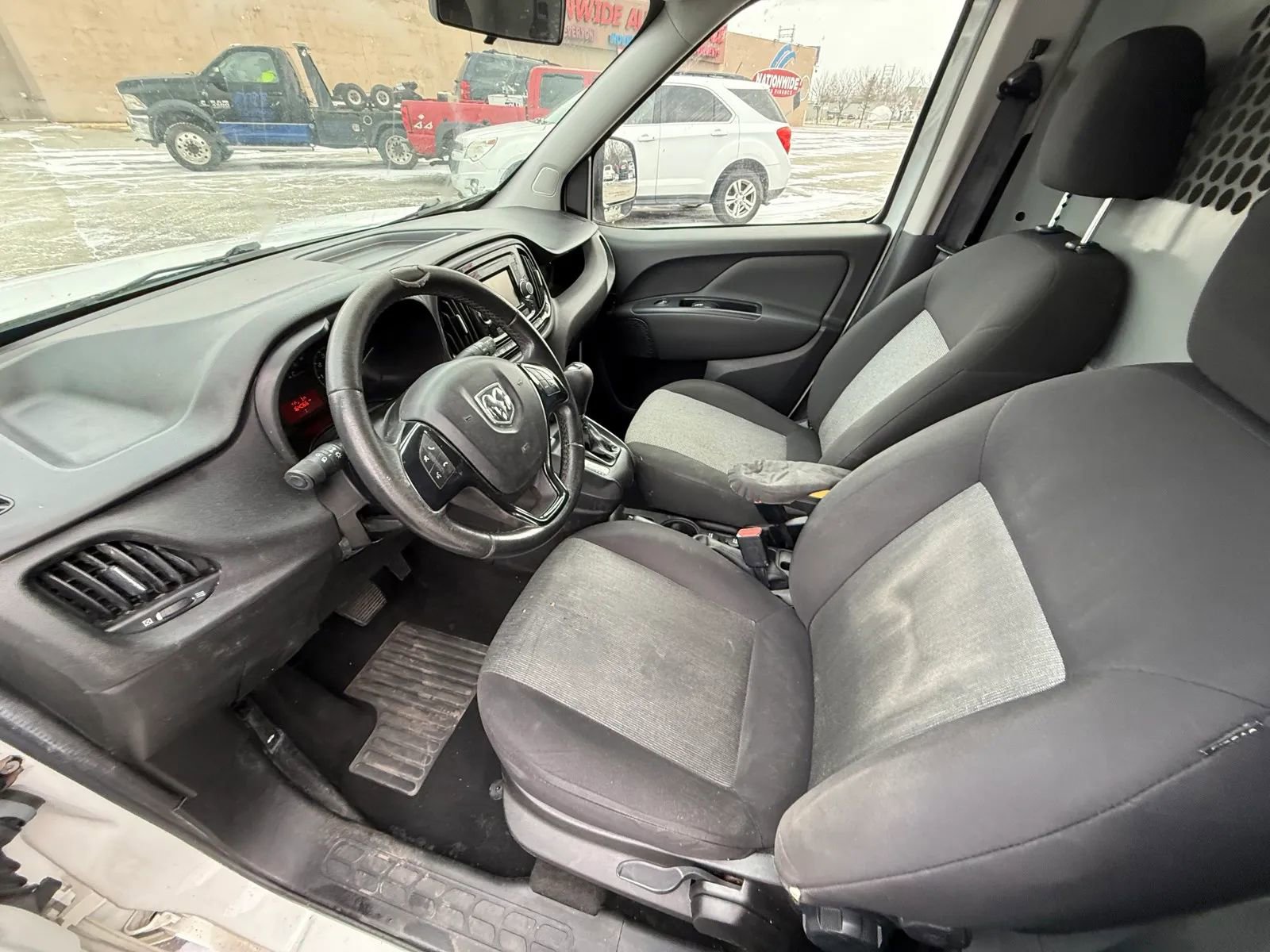 Used 2016 RAM ProMaster City Tradesman SLT w/ Mopar Trailer Tow Group image 12