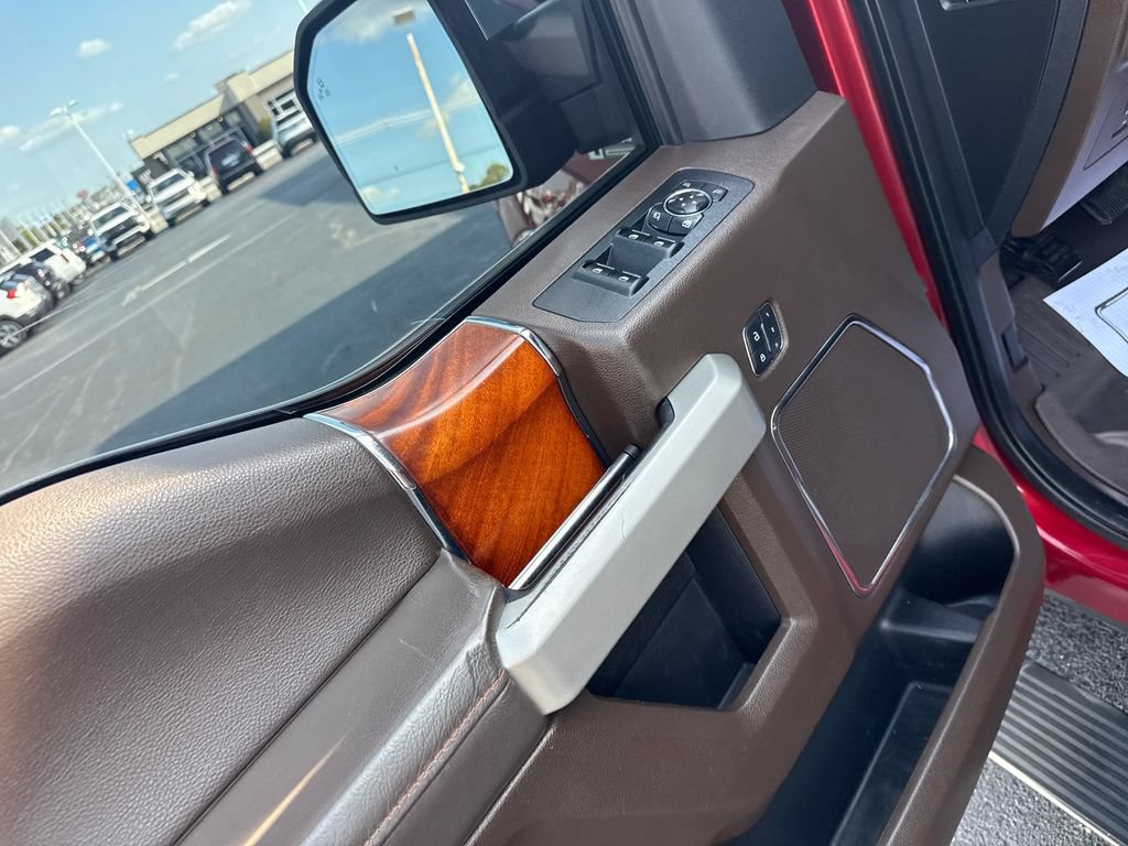 Used 2016 Ford F150 King Ranch w/ Equipment Group 601A Luxury AWD/4WD image 25