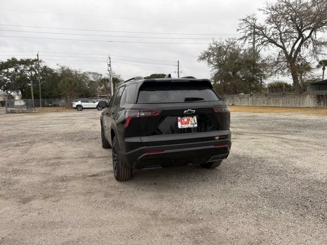 New 2026 Chevrolet Equinox RS FWD image 8