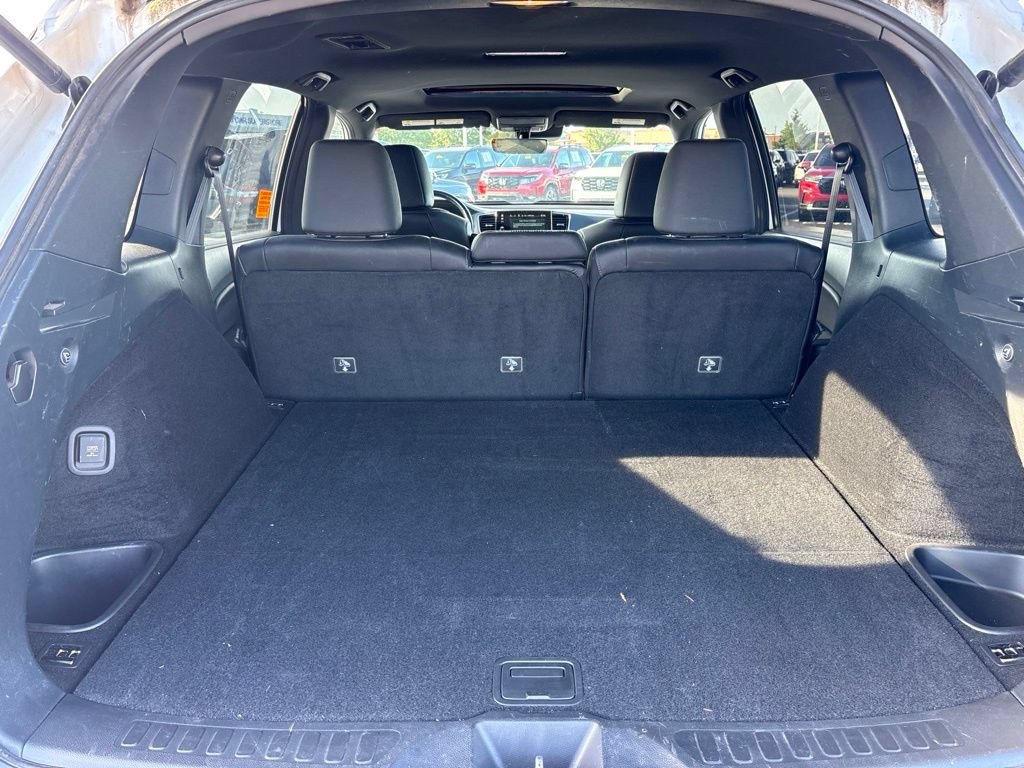 Used 2023 Honda Passport EX-L image 10