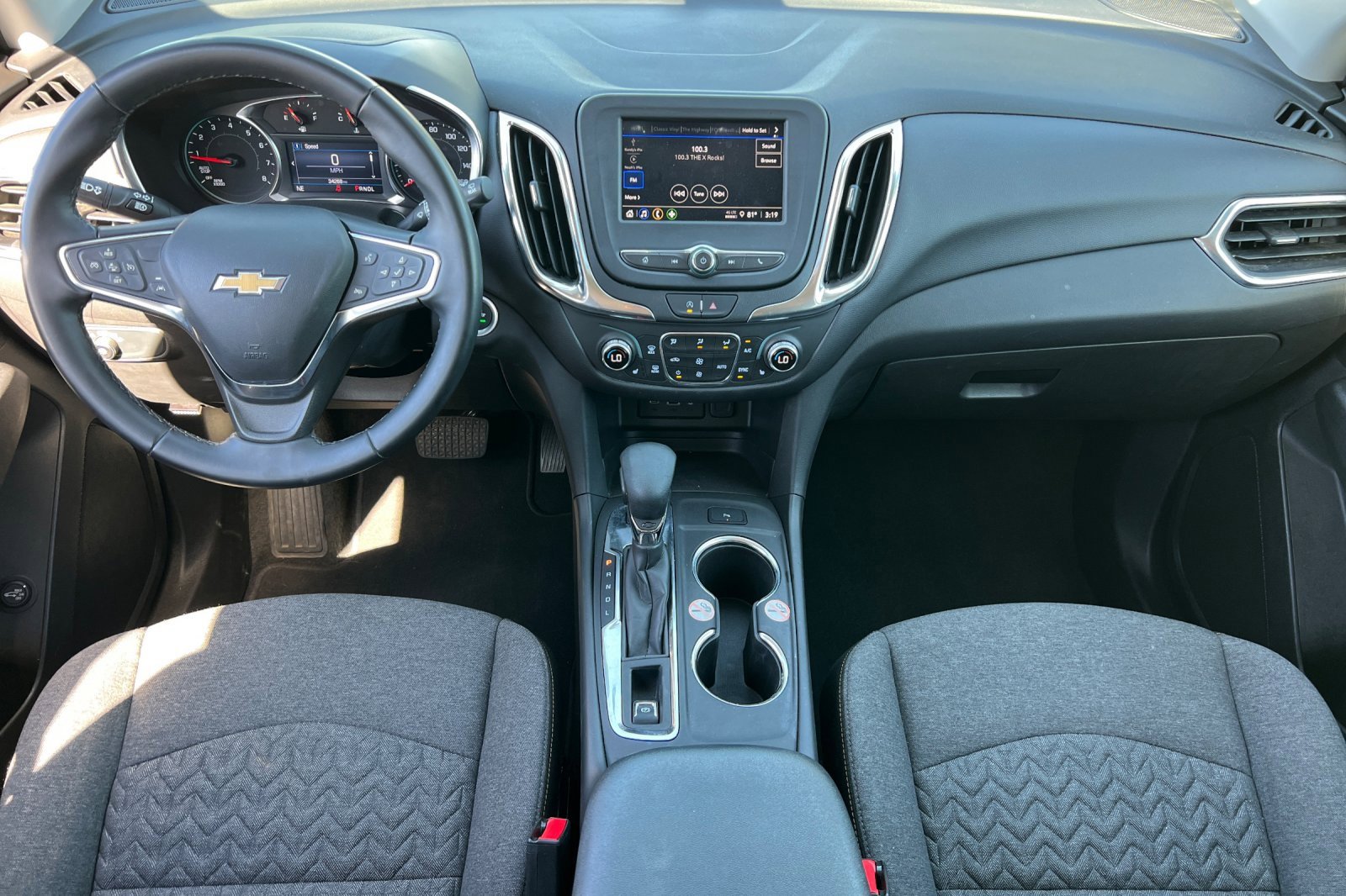 Used 2024 Chevrolet Equinox LT image 10