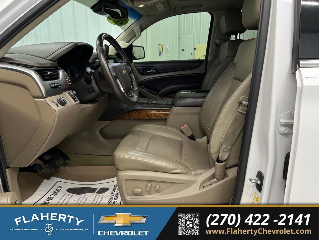 Used 2016 Chevrolet Tahoe LTZ RWD image 9