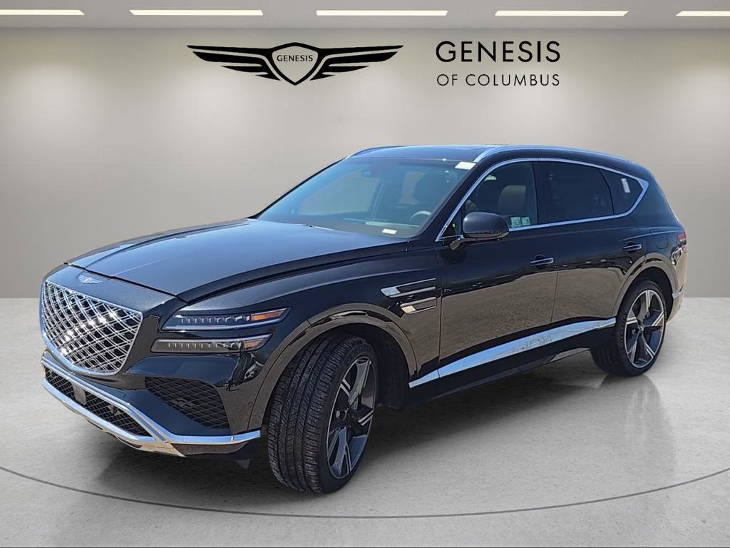 New 2026 Genesis GV80 3.5T Prestige AWD/4WD image 2
