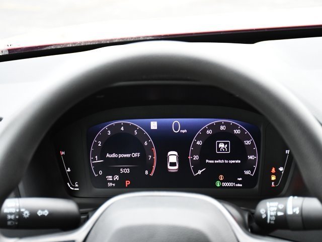 New 2025 Honda Accord SE image 25