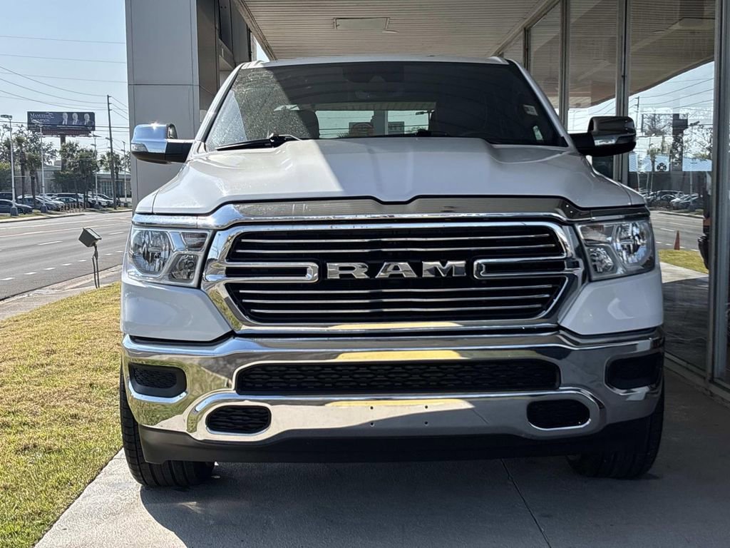 Used 2024 RAM 1500 Laramie image 2