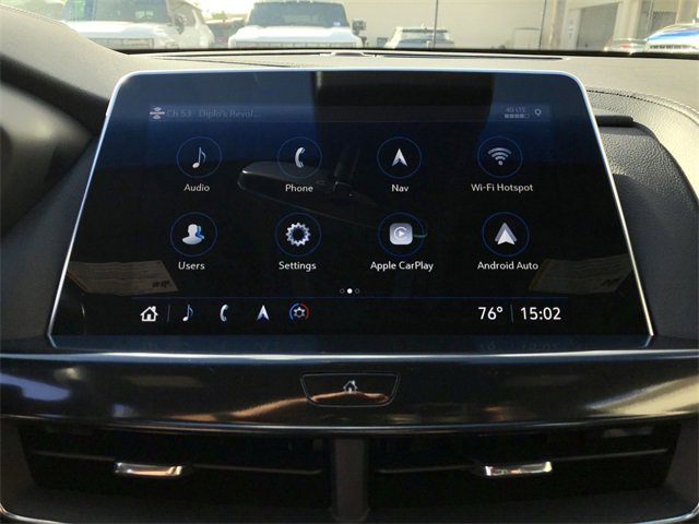 Certified 2024 Cadillac CT5 Luxury w/ Sun And Sound Package image 24