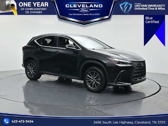 Used 2024 Lexus NX 250 FWD 360° Tour