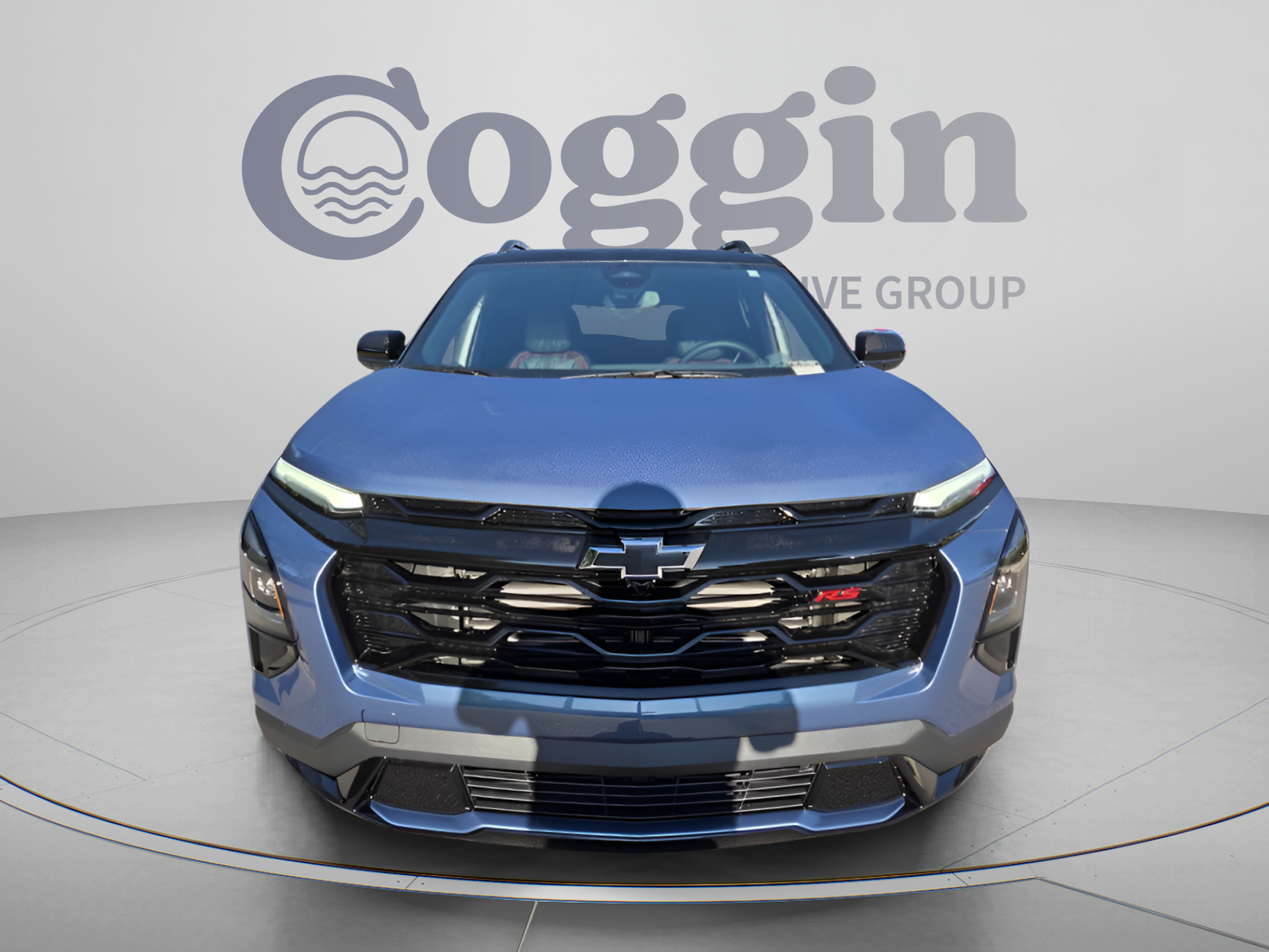 New 2027 Chevrolet Equinox RS FWD image 8