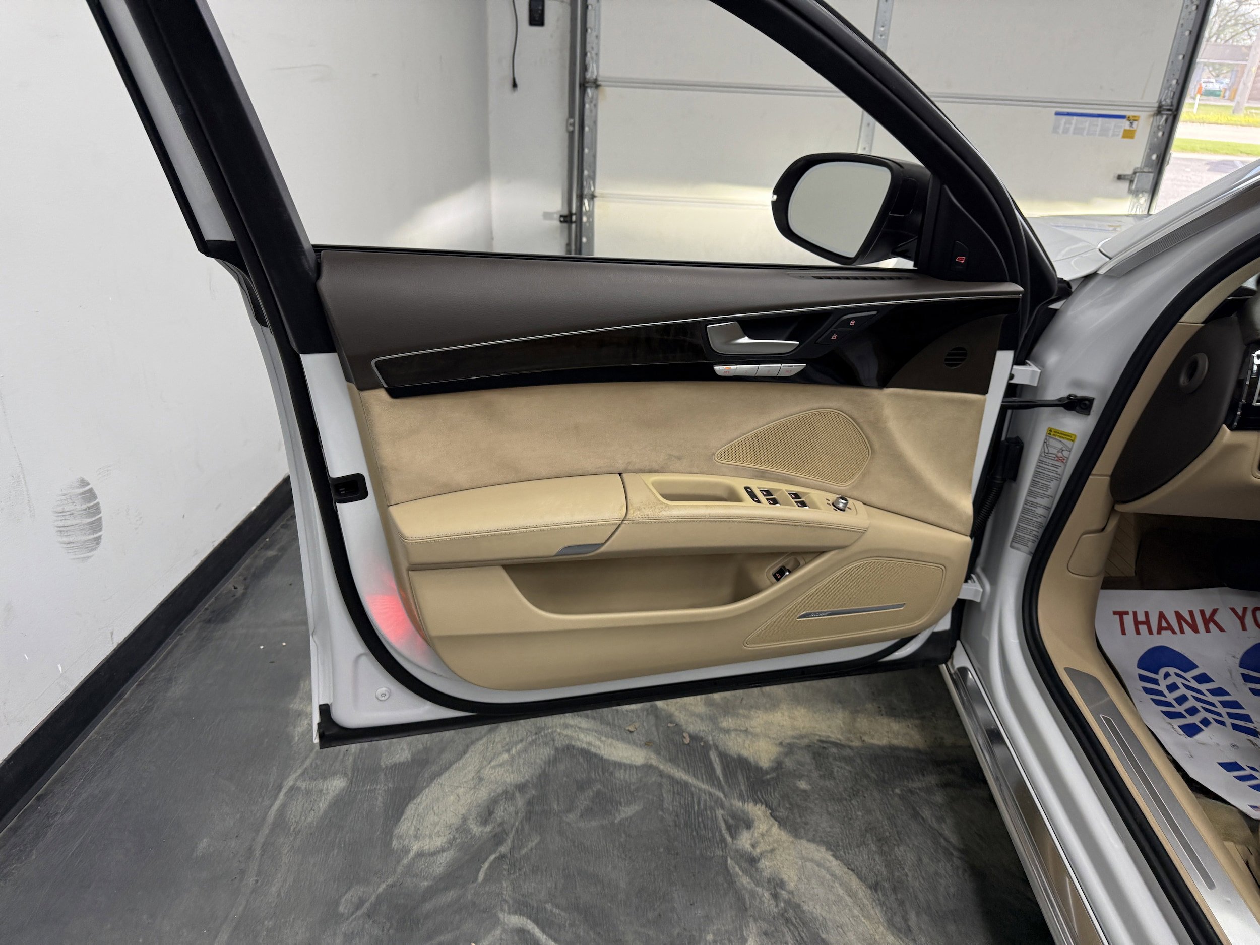 Used 2015 Audi A8 L 3.0T AWD/4WD image 10