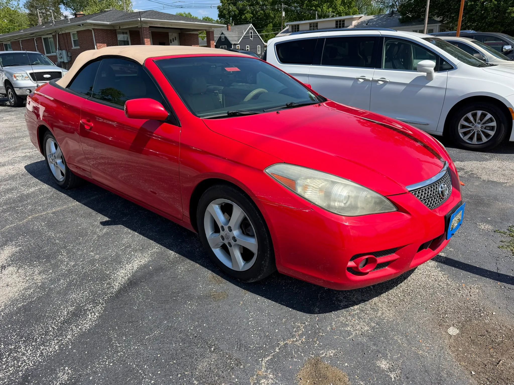Used 2008 Toyota Solara SE FWD image 8