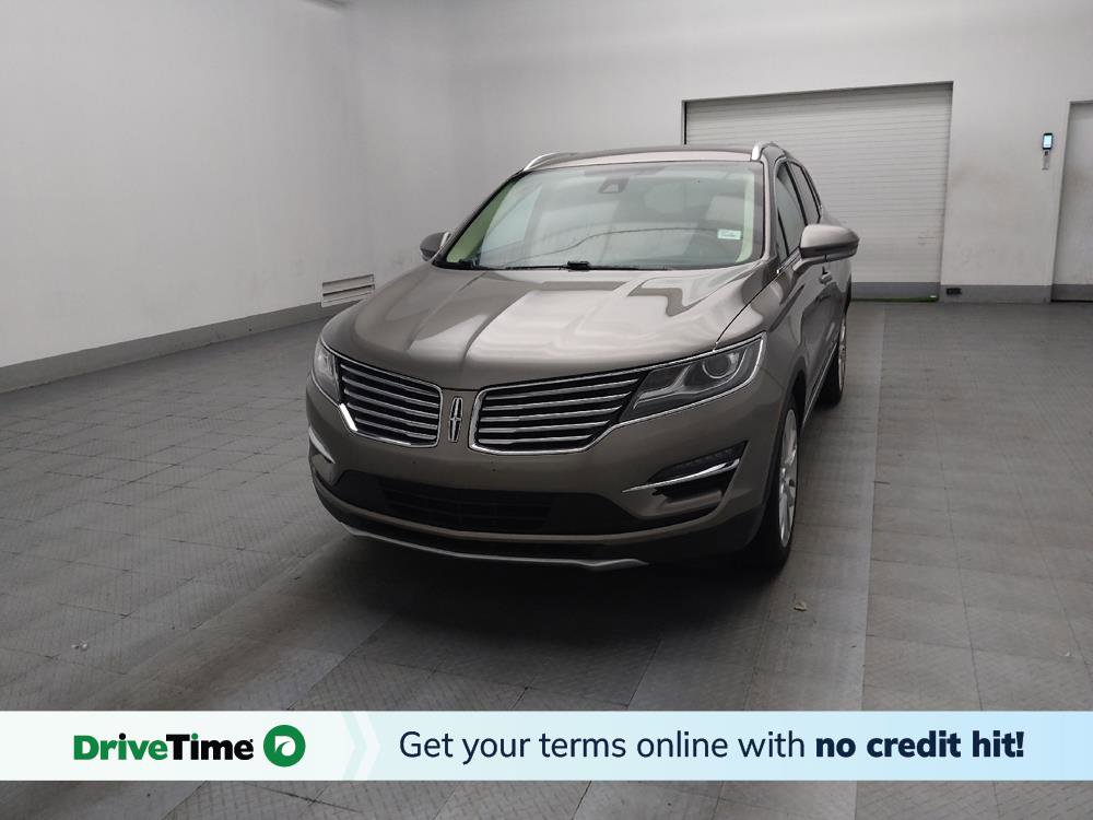 Used 2016 Lincoln MKC Reserve w/ Lincoln MKC Climate Package