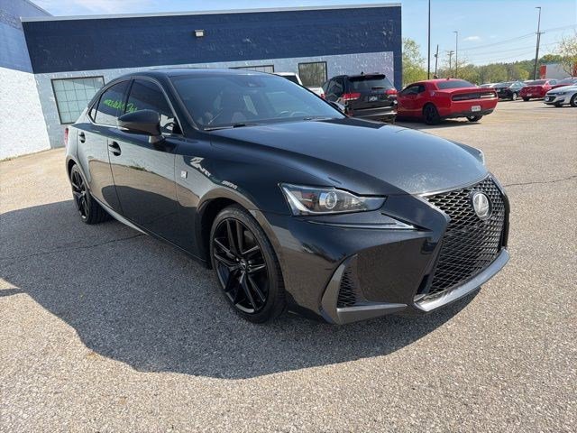 Used 2017 Lexus IS 300 F Sport w/ F Sport Package image 7