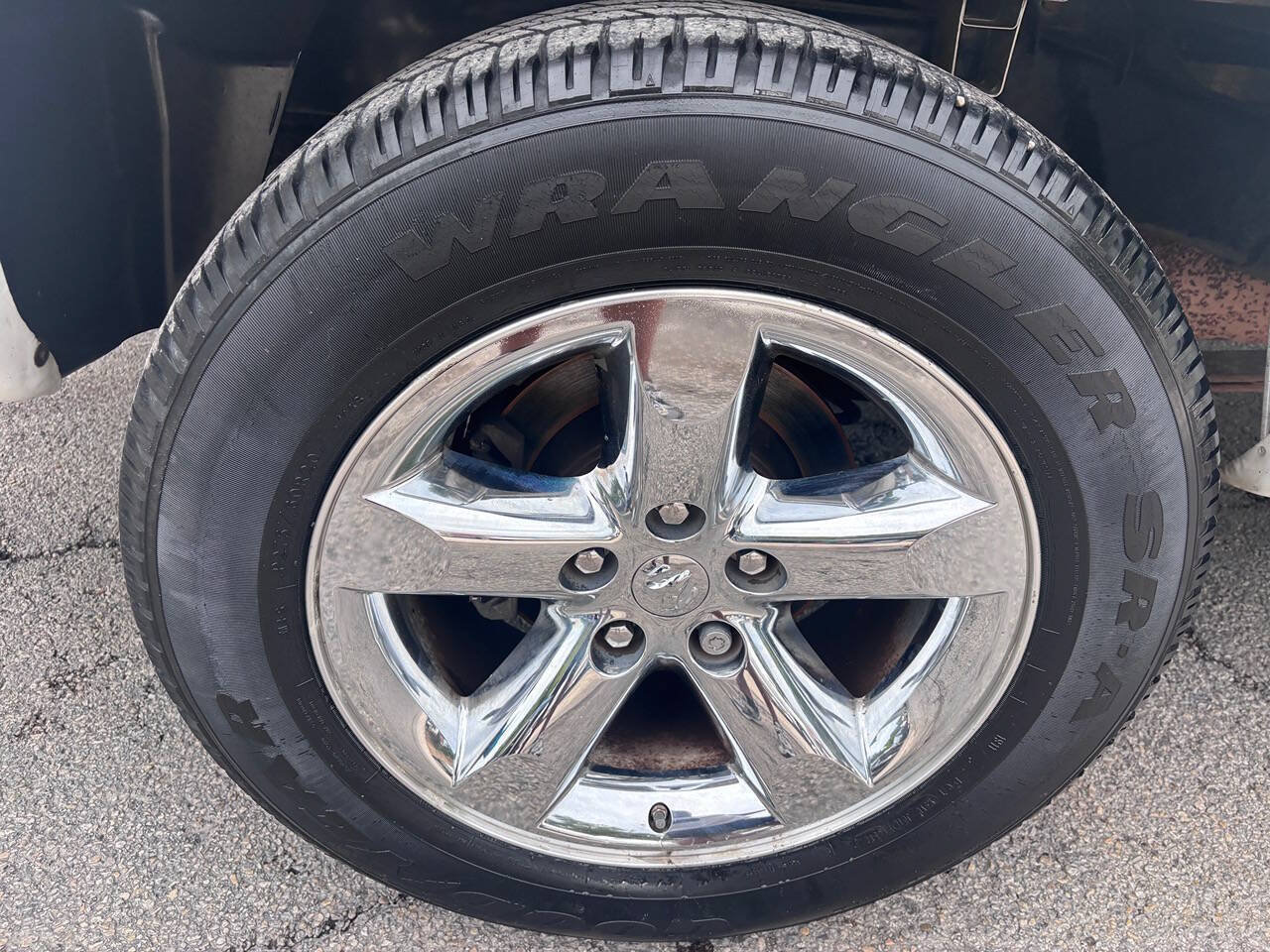 Used 2008 Dodge Ram 1500 Truck ST RWD image 25