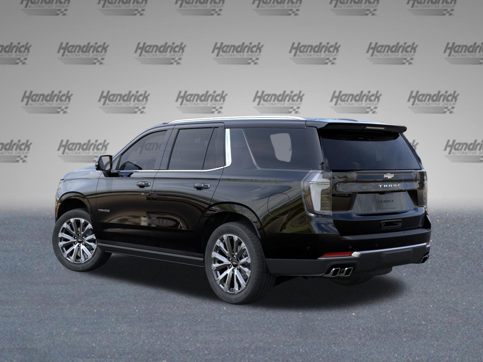 New 2026 Chevrolet Tahoe High Country AWD/4WD image 5