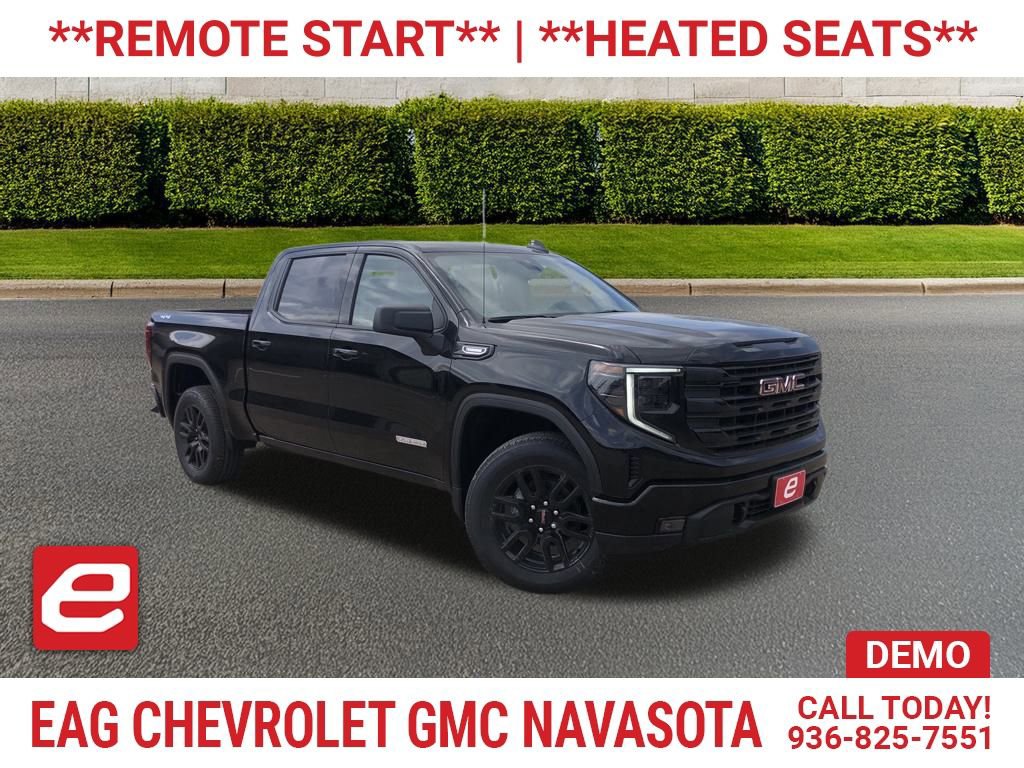 New 2025 GMC Sierra 1500 Elevation image 1